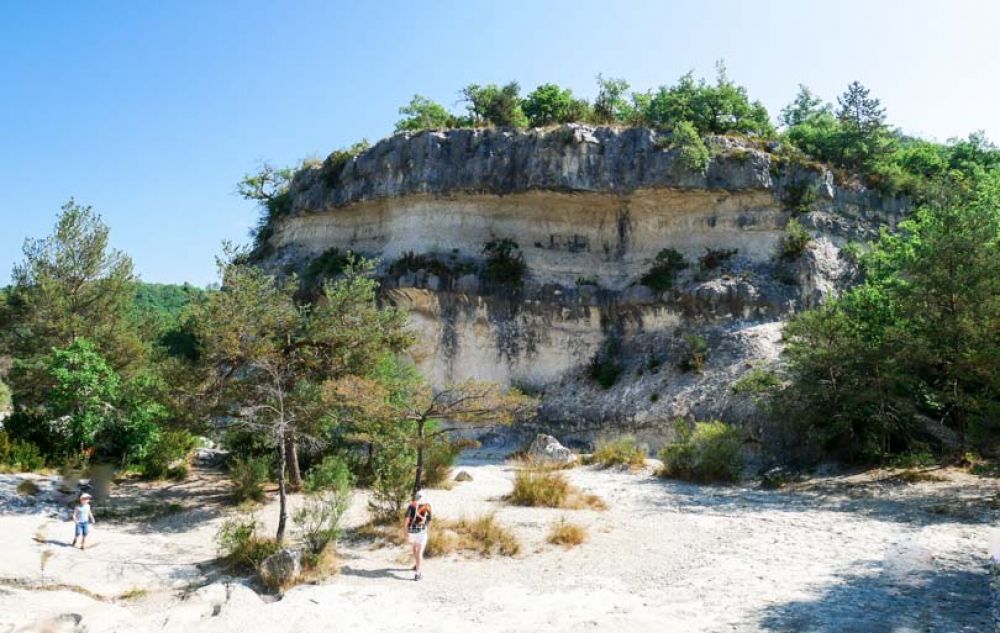 visiter le luberon